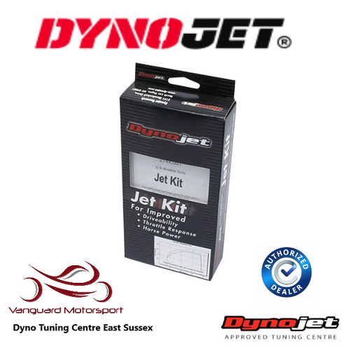Kit jet dynojet stage - kit,