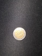 Moneta euro rara arpa - euro,