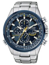 Orologio da uomo Citizen AT8020-54L Promaster-Sky Blue-Angels radio 44 mm 20 ATM