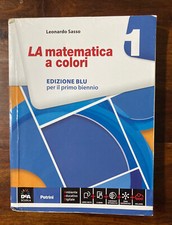 Matematica colori 1 - la,