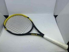 Racchetta da tennis aperta