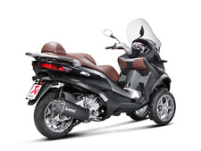 Terminale scarico akrapovic - terminale,