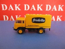 1/87 Modellino Camion Fiat 642 Pasta Fredella by Brekina