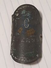 FREGIO STEMMA ETERNA MILANO BICI EPOCA BICICLETTA  VINTAGE BICYCLE BADGE