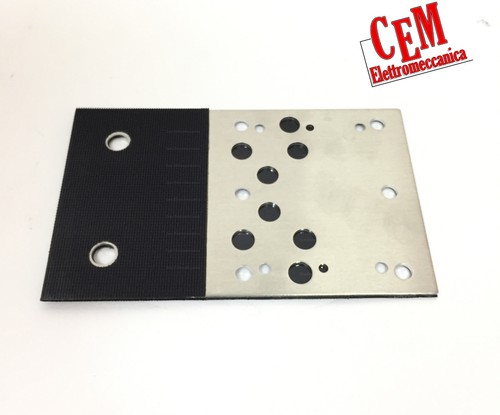 Platorello velcrato base