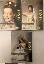 3 DVD - La Principessa Sissi -