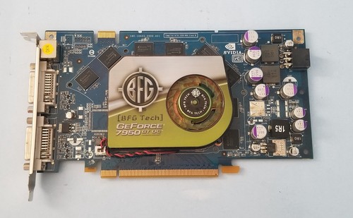 Bfg tech nvidia geforce - nvidia, 7950