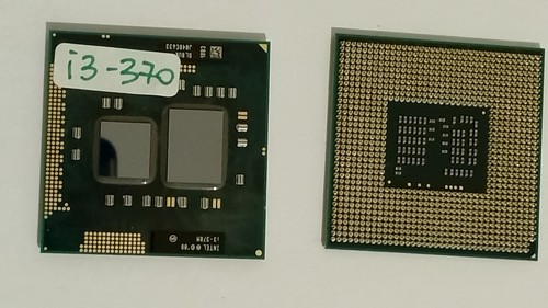 Cpu intel core 370m slbuk - cpu, i3-370m