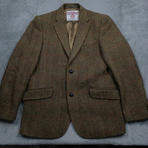 Blazer vintage harris tweed - harris,