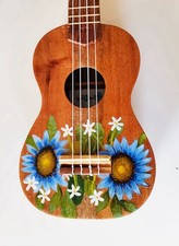 Margherita Blu - Ukulele in