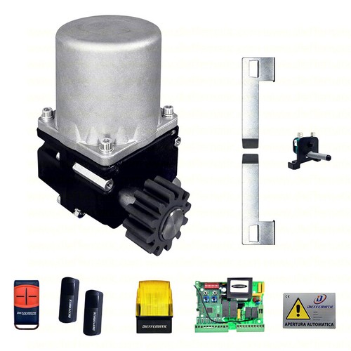 Kit automazione cancello - kit,