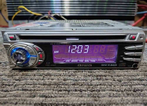 Aiwa cdc z127cd ricevitore - cdc-z127cd, e