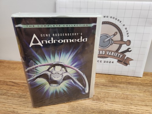 Gene roddenberry andromeda - gene, roddenberry's