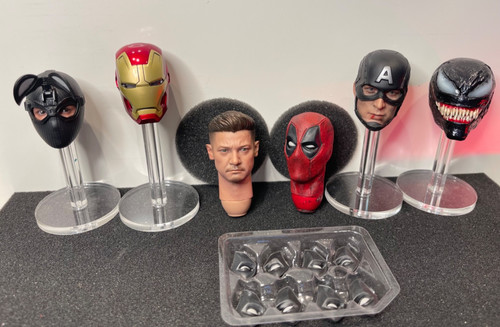 Lotto hot toys - hot, figure