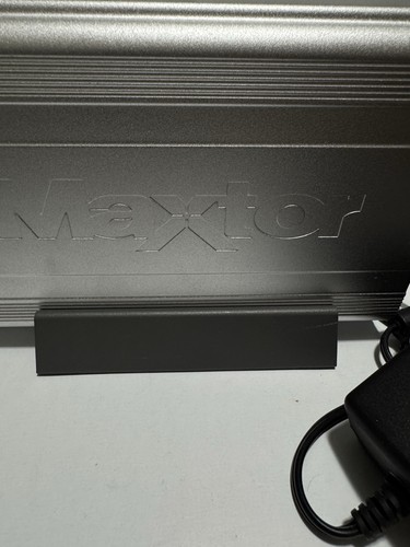 Maxtor one touch - maxtor,