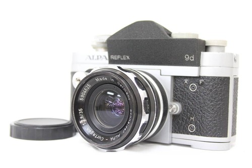 Alpa reflex camera - reflex, body