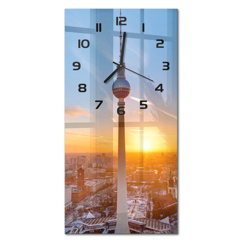 Orologio parete verticale - da,