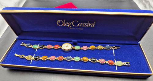 Set orologio bracciale donna - set,