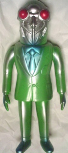 Semi umano ultra sofubi - ultra, q