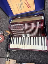 Hohner Verdi IM Accordion