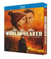 Worldbreaker (2025) 1-D nuovo