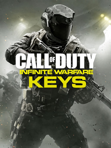 Key order infinite - order,