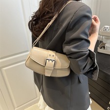 Borsa a mano in pelle pu