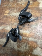 Cambio leva freno mtb 3x7