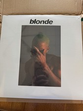 Frank Ocean - Blonde 2LP Vinyl
