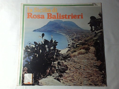 Rosa balistreri sicilia di - rosa,