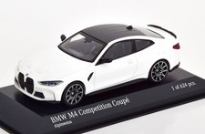 1:43 Minichamps BMW M4
