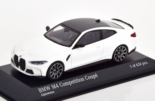 Minichamps bmw m4 - 1:43,