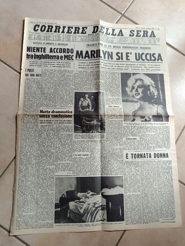 Corriere della sera agosto - corriere,