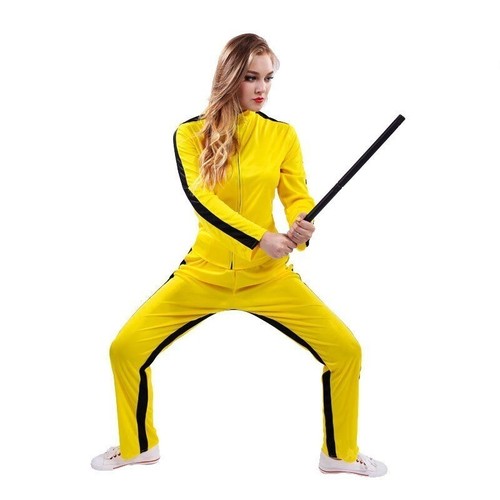 Costume kill bill adulto - costume, donna