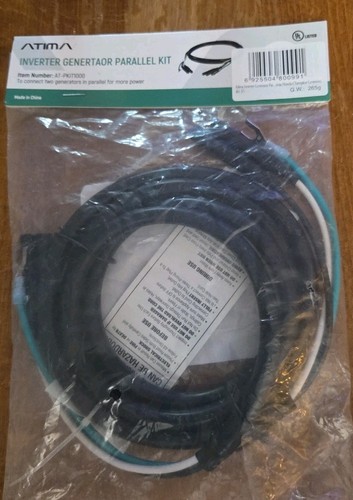 Kit parallelo generatore - parallelo,