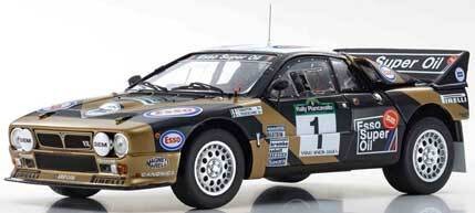 Kyosho original lancia - kyosho, 1/18