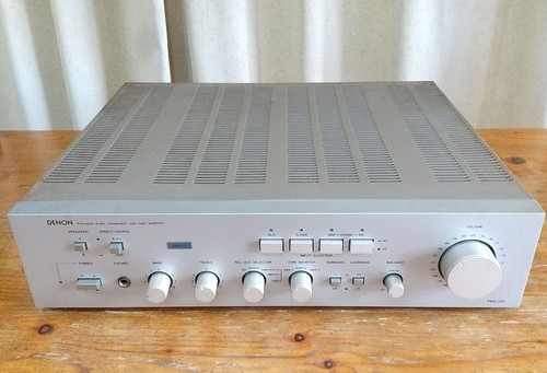 Denon pma 530 integrated - denon,