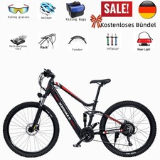 27,5 pollici EBike mountain