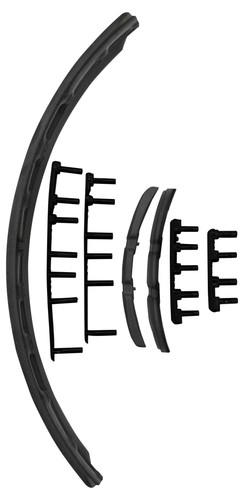 Prince exo3 set - set, strisce