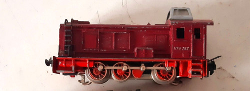 Trix locomotiva diesel - trix,