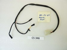 Impianto elettrico fanalino posteriore Guzzi Benelli 125 2C 4T treccia cablaggio