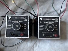 Coppia crossover JBL LX4-2