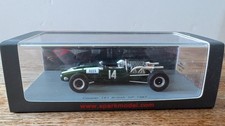 SPARK 1/43 COOPER T81 BRITISH