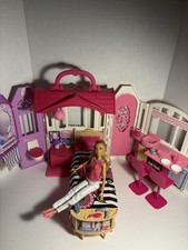 Barbie 2014 glam getaway - 2014, fold