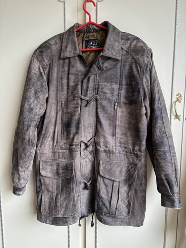 Giacca esterno vintage - vintage, uomo