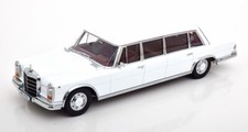 Mercedes 600 LWB (W100) Pullmann • 1964 • NUOVO • Scala KK KKDC181133 • 1:18