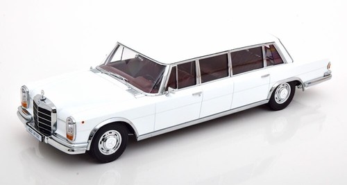 Mercedes 600 lwb - lwb, (w100)