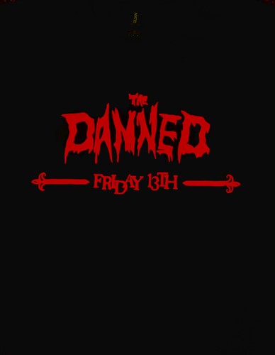 The damned friday - damned, 'friday