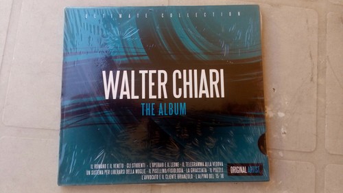 Walter chiari the album - walter,