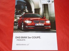 BMW Serie 3 E92 Coupè 318i